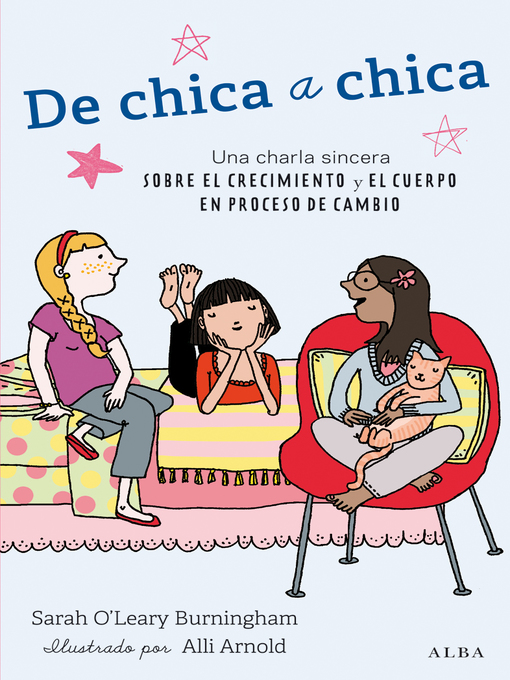 Title details for De chica a chica by Sarah O'Leary Burningham - Available